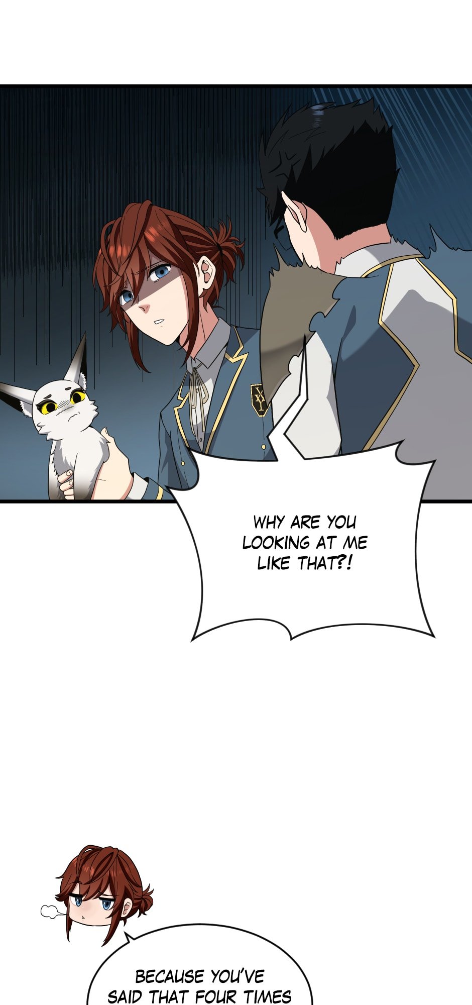 The Beginning After the End Manhwa - Chapter 87 Page 16