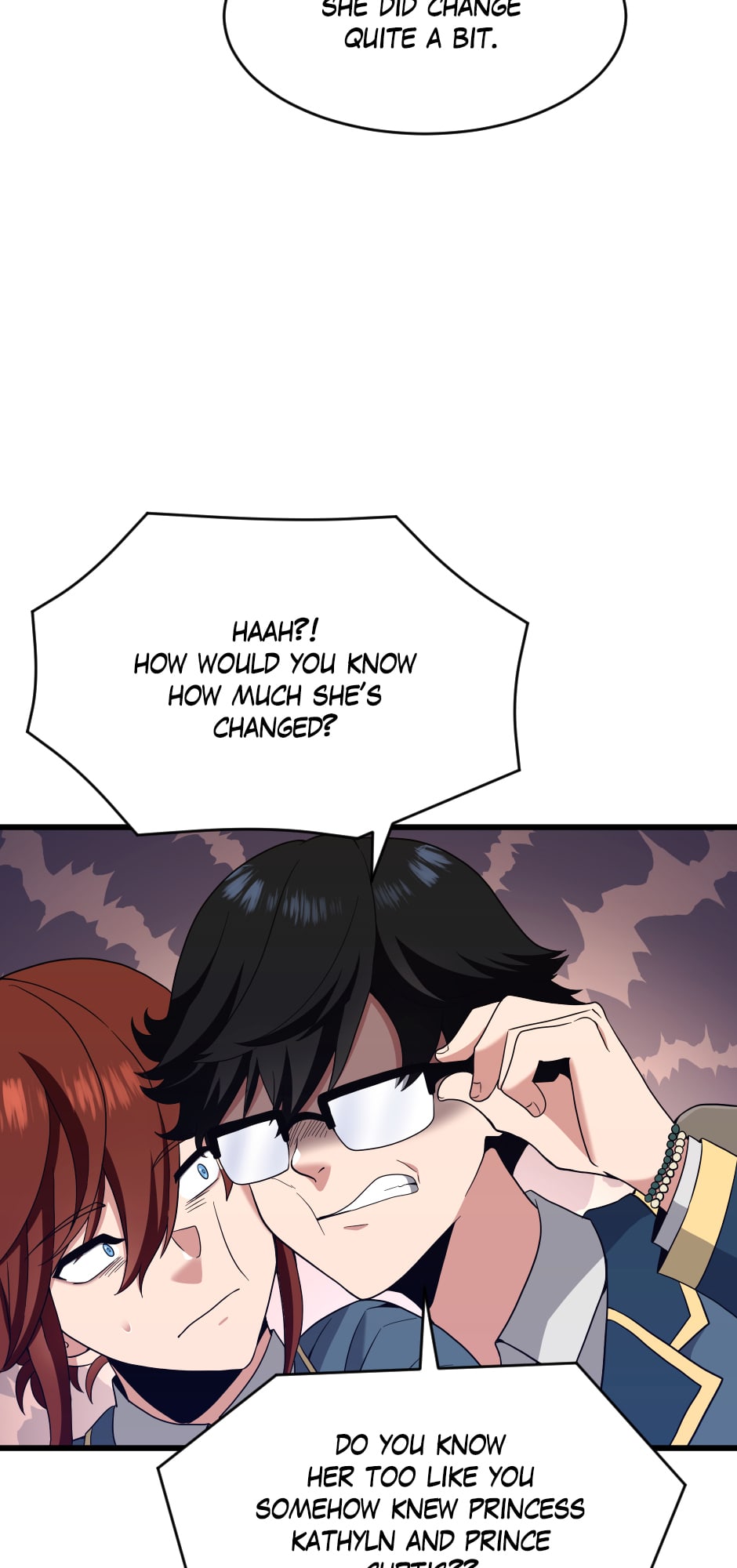 The Beginning After the End Manhwa - Chapter 87 Page 19