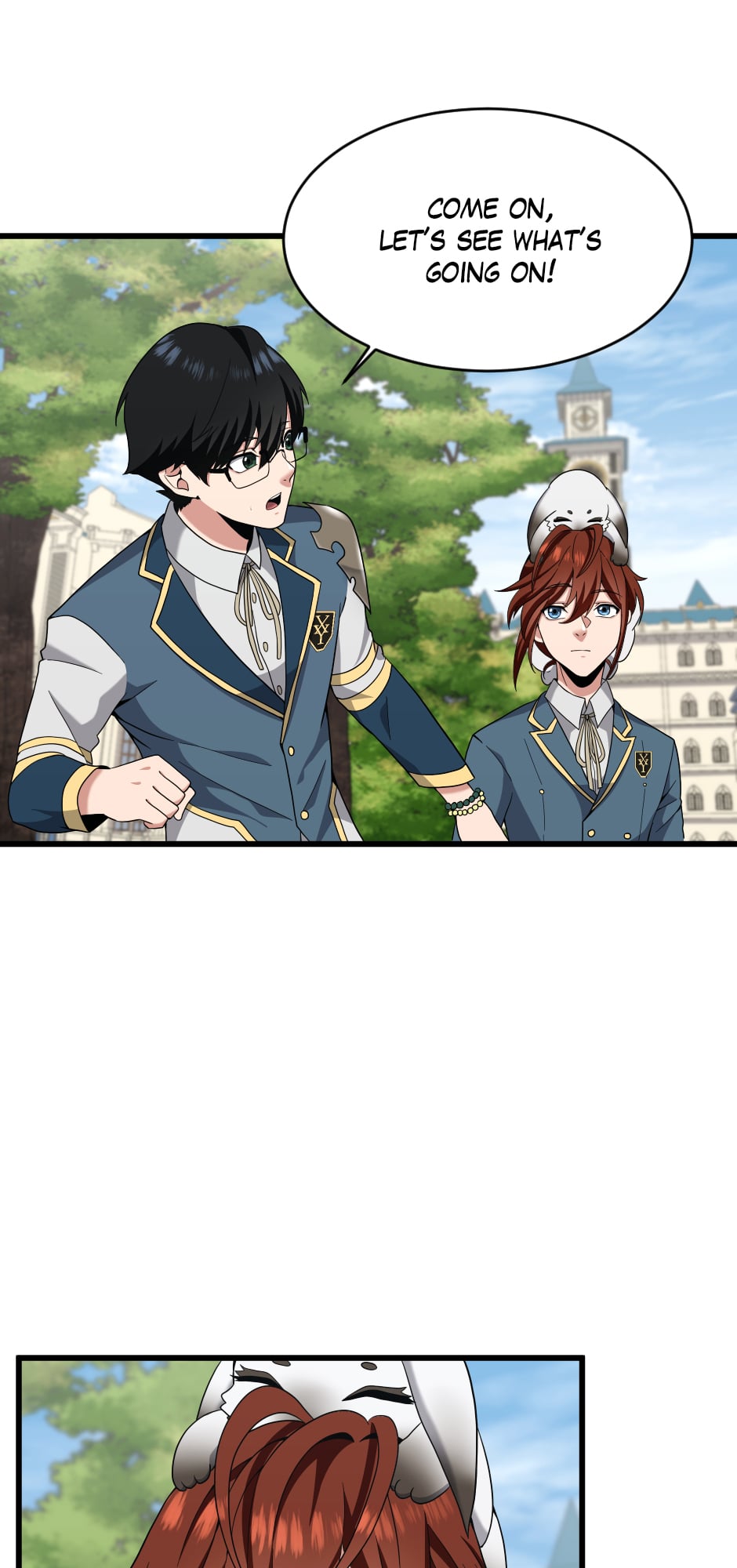 The Beginning After the End Manhwa - Chapter 87 Page 29