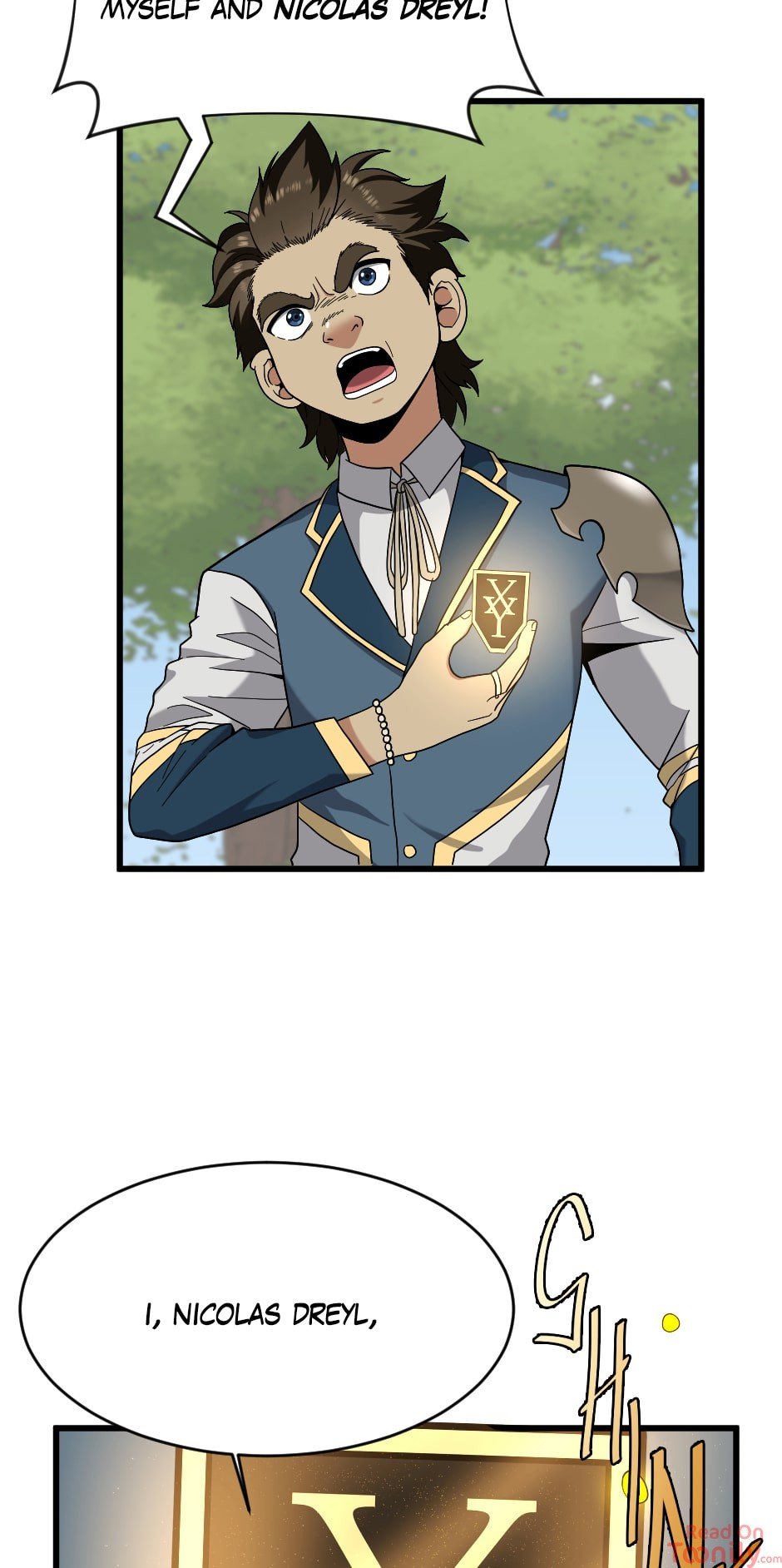 The Beginning After the End Manhwa - Chapter 87 Page 32