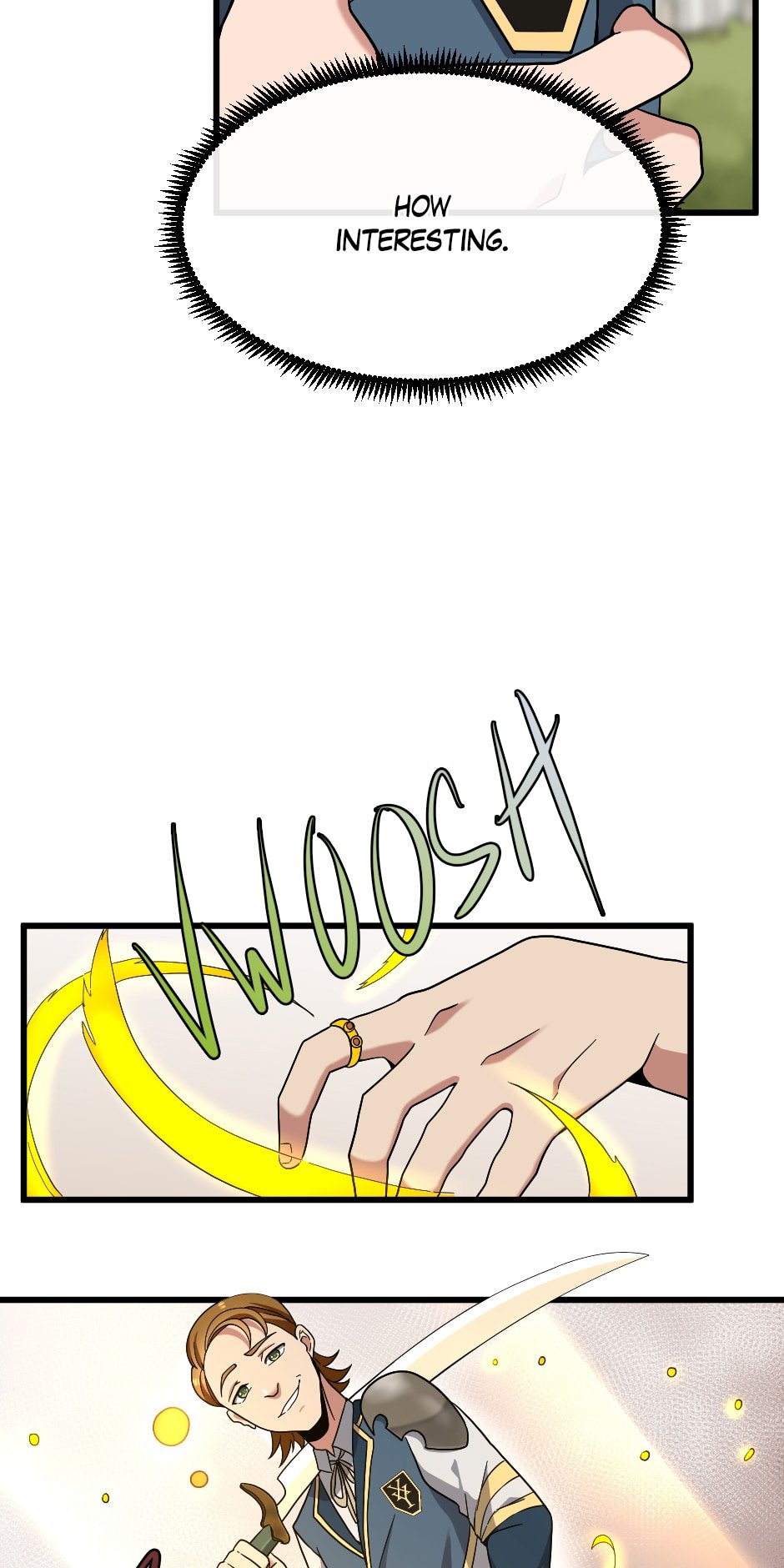 The Beginning After the End Manhwa - Chapter 87 Page 37