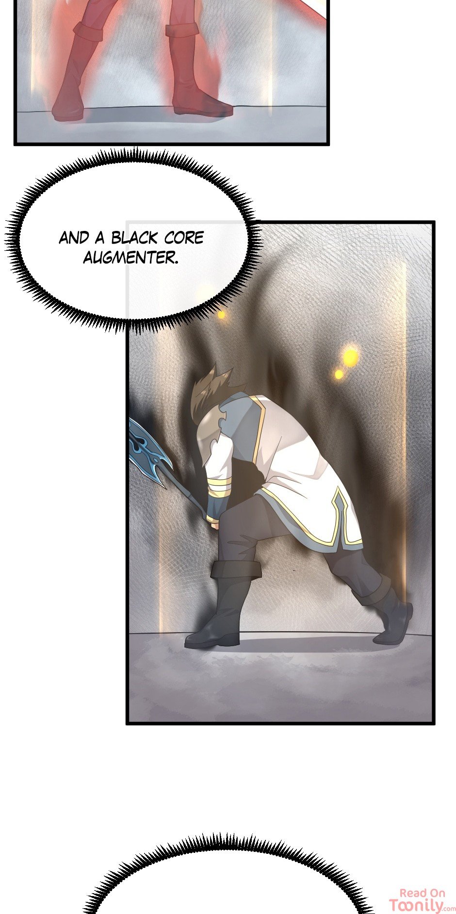 The Beginning After the End Manhwa - Chapter 87 Page 41