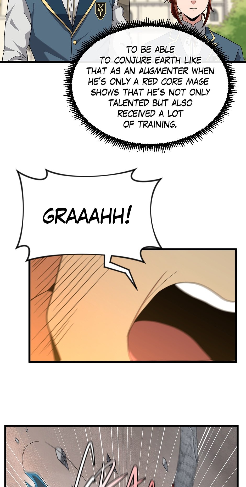 The Beginning After the End Manhwa - Chapter 87 Page 47