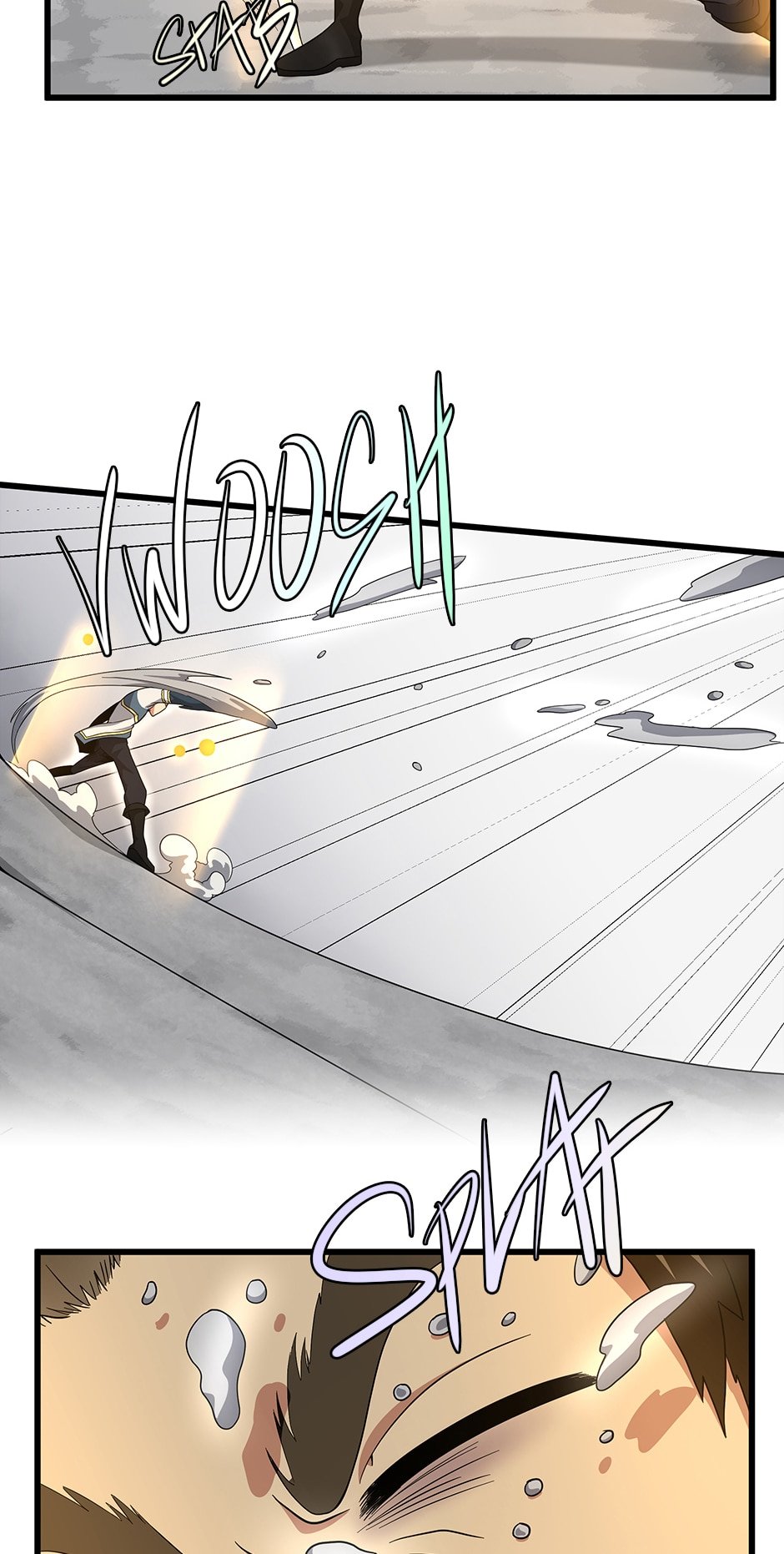 The Beginning After the End Manhwa - Chapter 87 Page 55