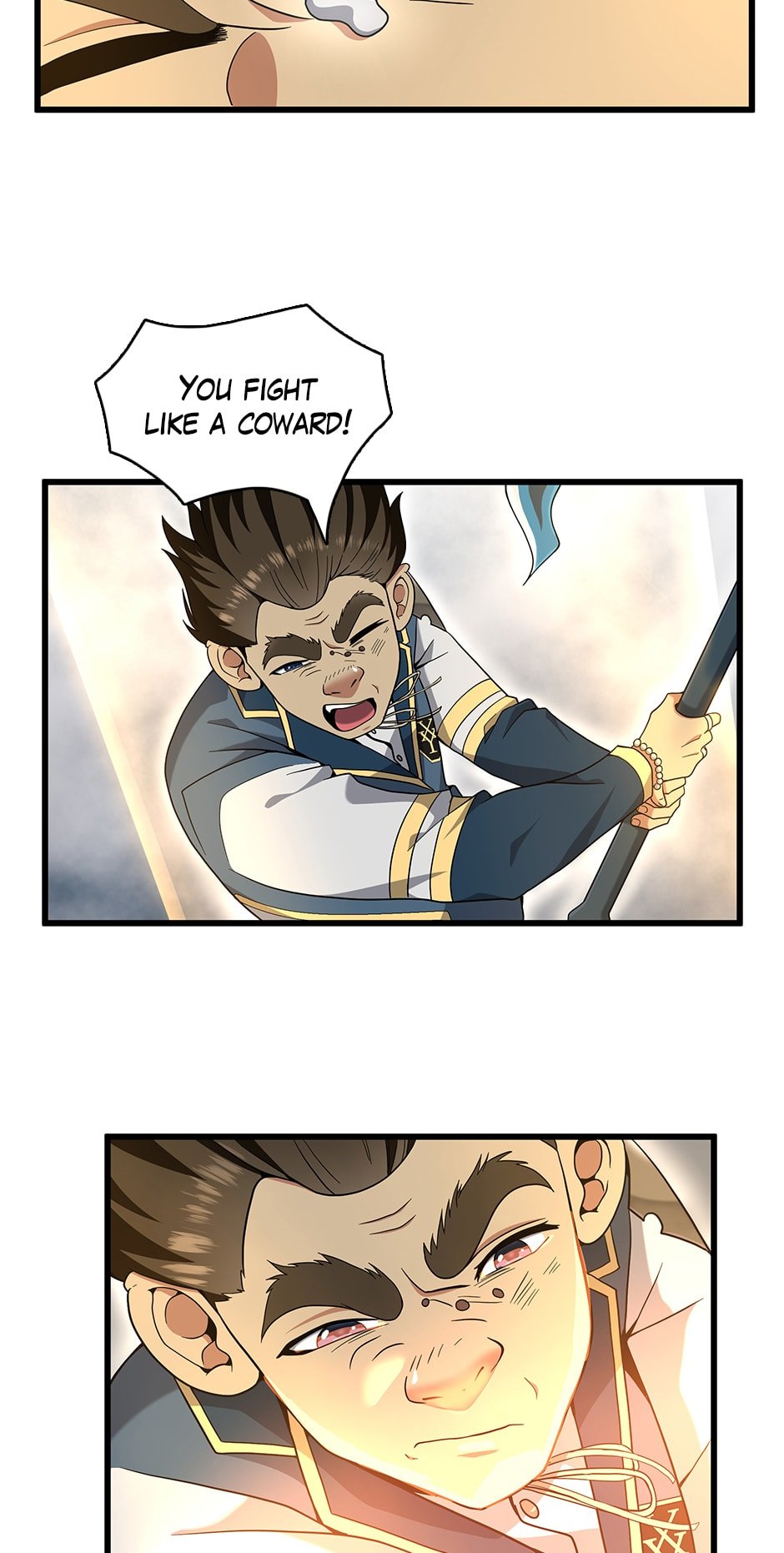 The Beginning After the End Manhwa - Chapter 87 Page 56