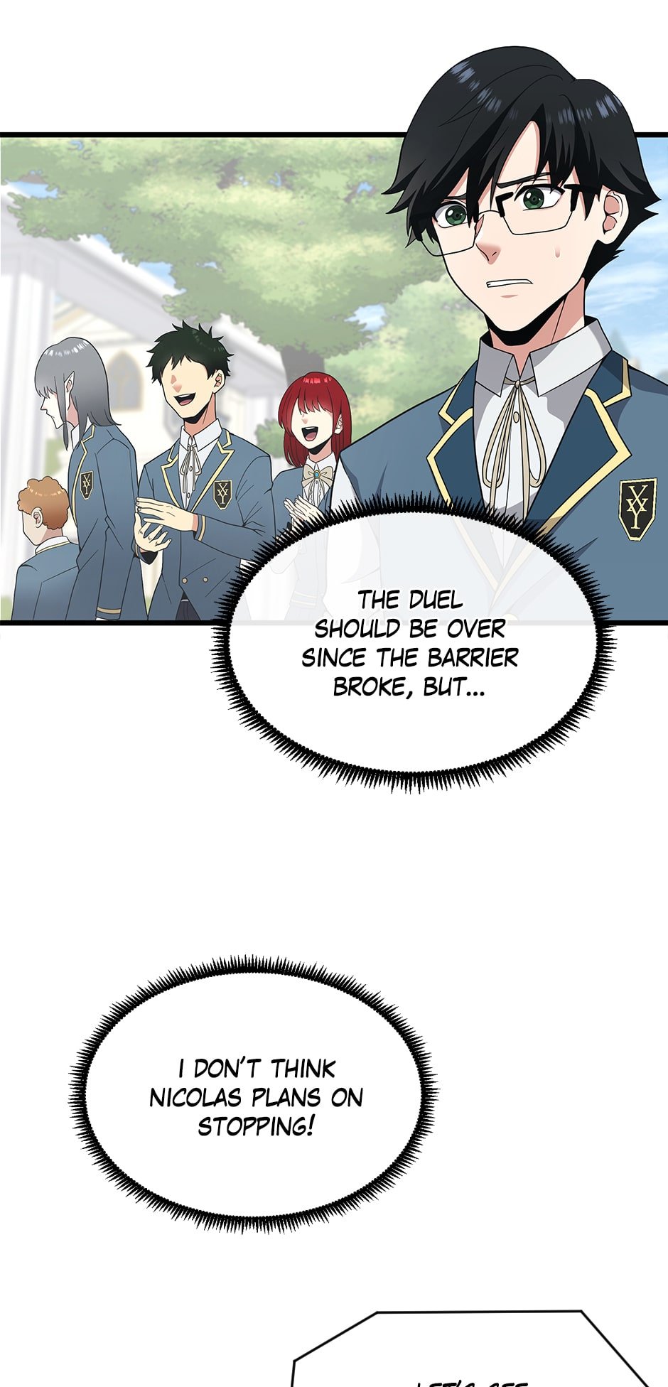 The Beginning After the End Manhwa - Chapter 87 Page 61