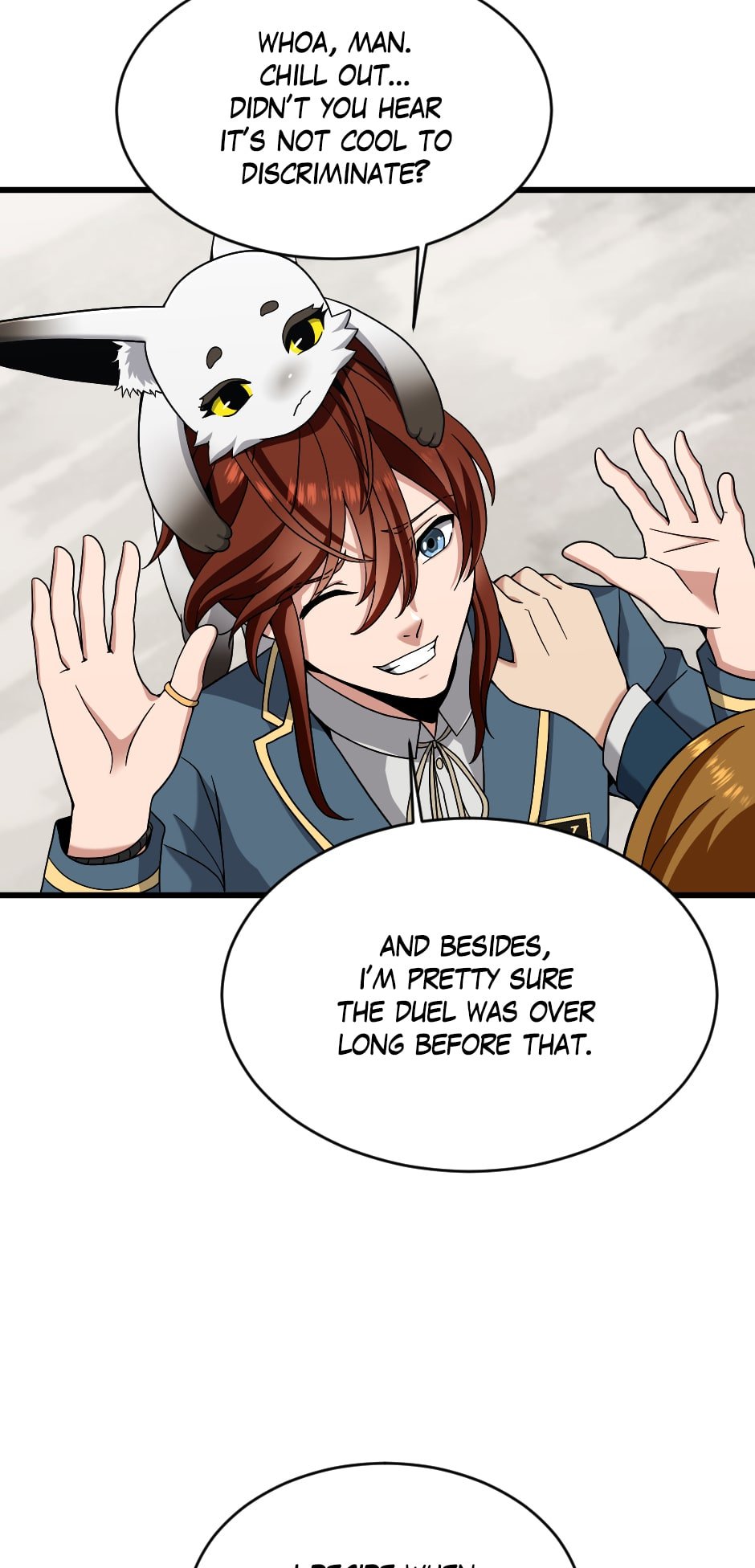 The Beginning After the End Manhwa - Chapter 87 Page 69