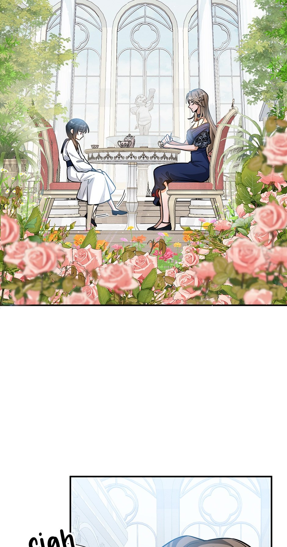 The Beginning After the End Manhwa - Chapter 175.8 Page 1