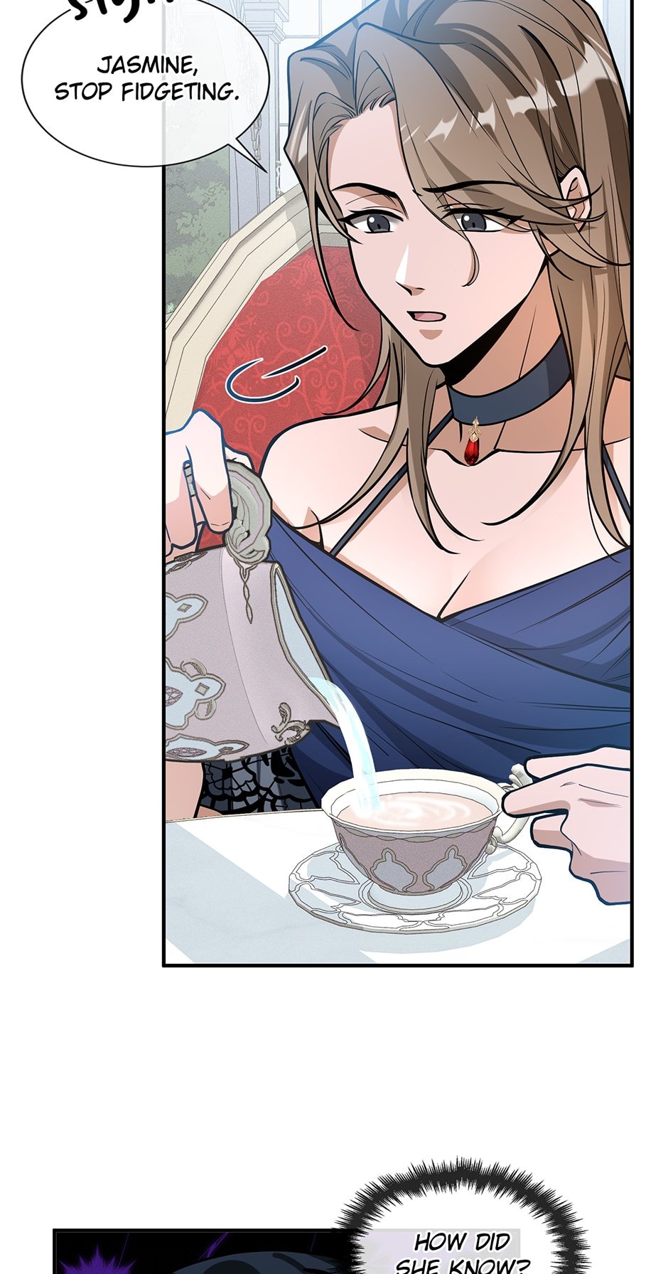 The Beginning After the End Manhwa - Chapter 175.8 Page 2