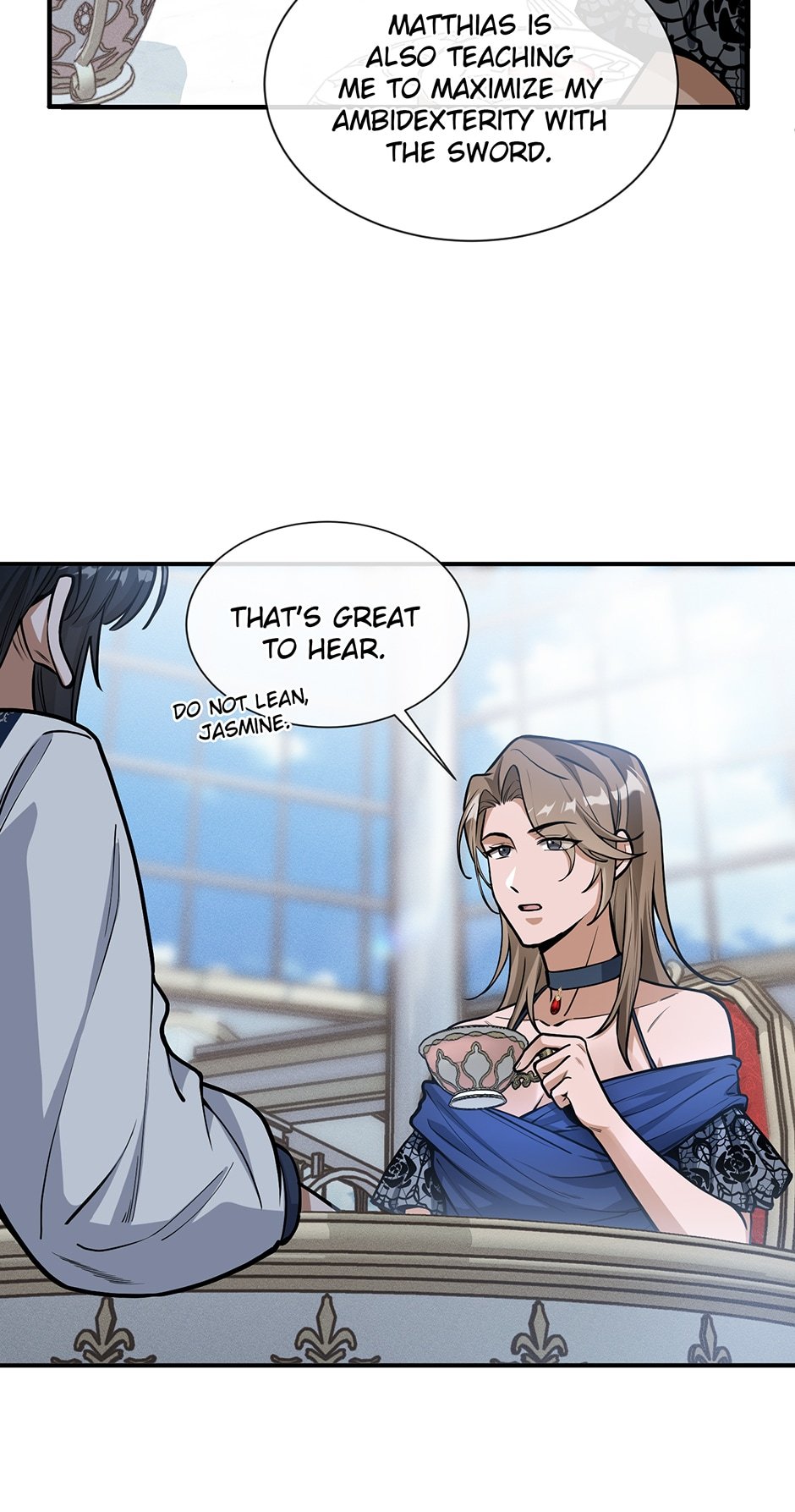 The Beginning After the End Manhwa - Chapter 175.8 Page 6