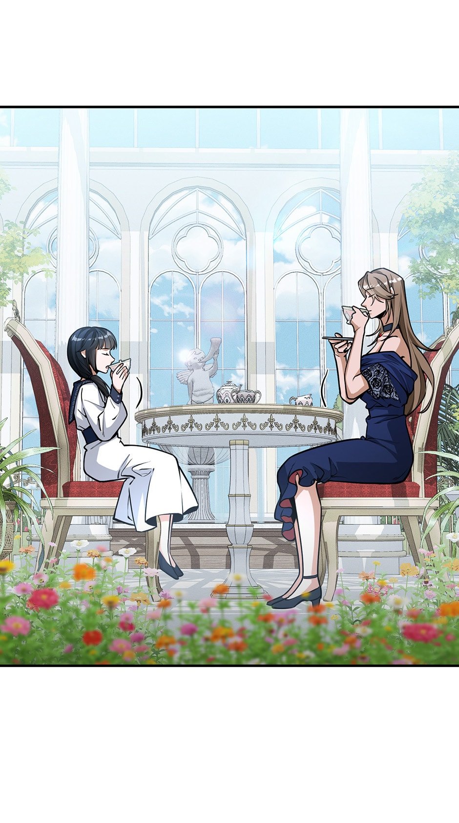 The Beginning After the End Manhwa - Chapter 175.8 Page 7