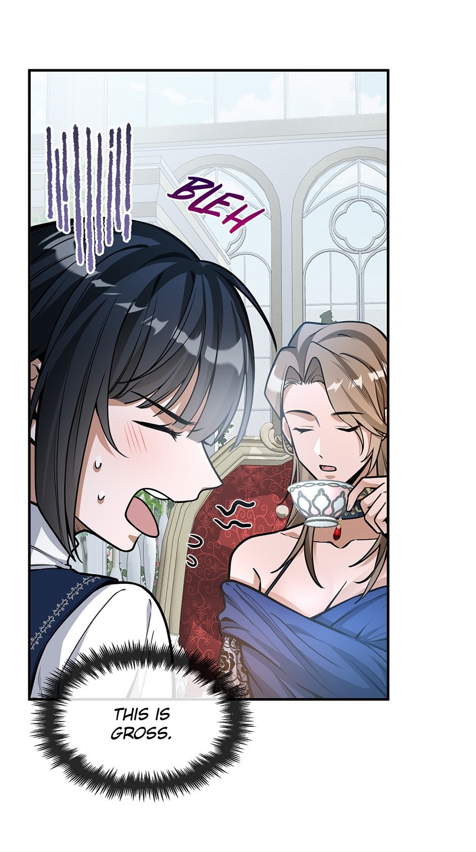 The Beginning After the End Manhwa - Chapter 175.8 Page 8