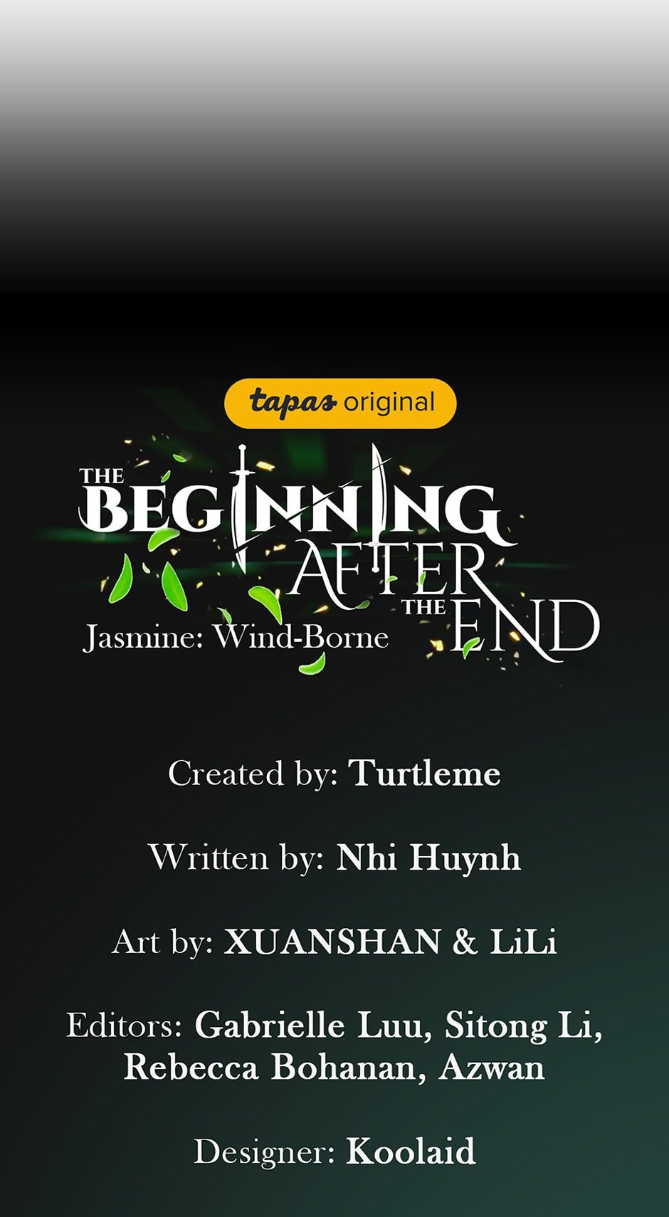 The Beginning After the End Manhwa - Chapter 175.8 Page 23