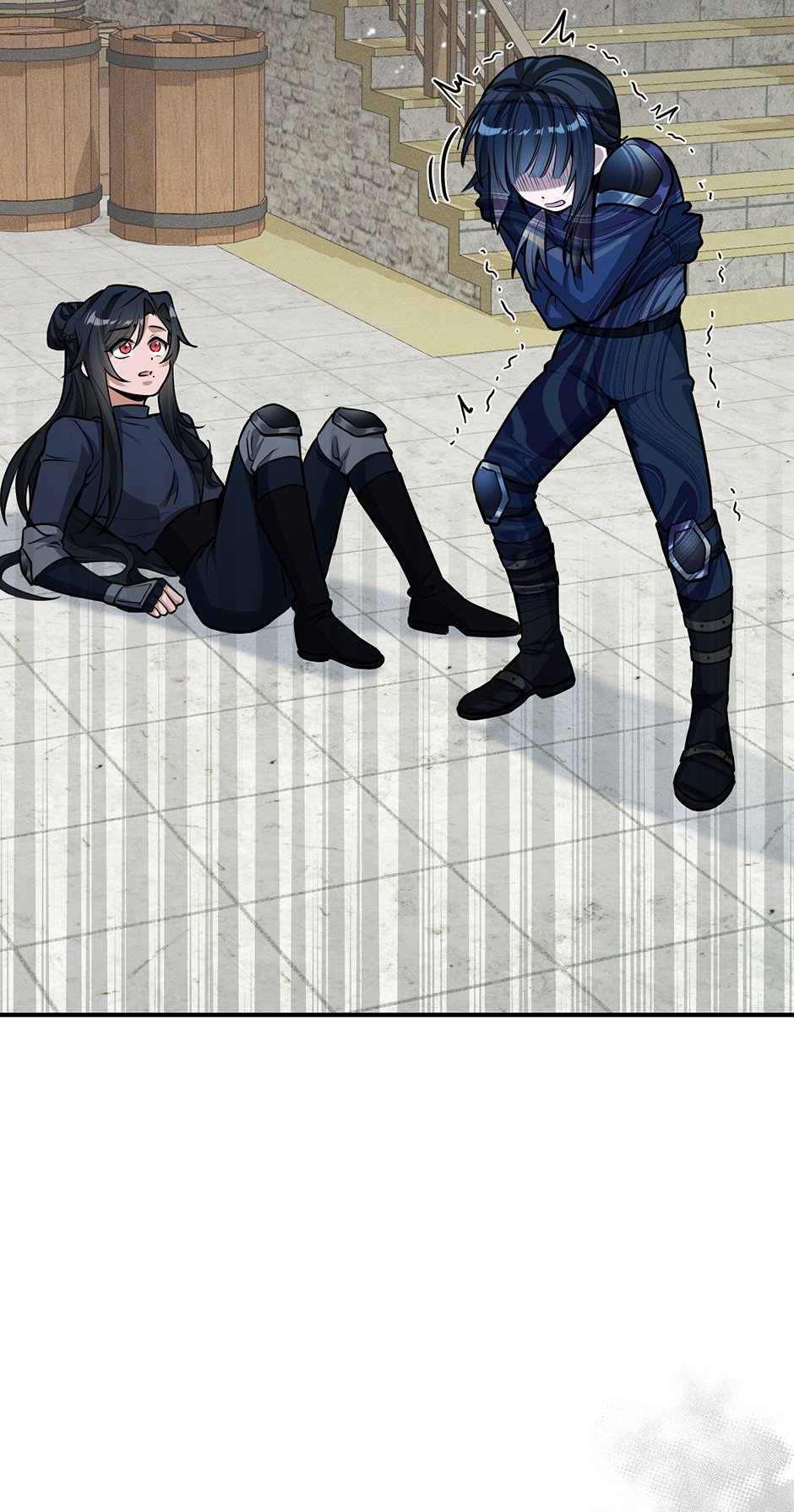 The Beginning After the End Manhwa - Chapter 175.8 Page 46