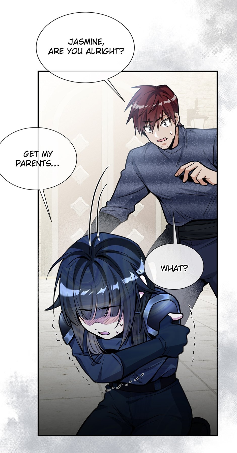 The Beginning After the End Manhwa - Chapter 175.8 Page 47