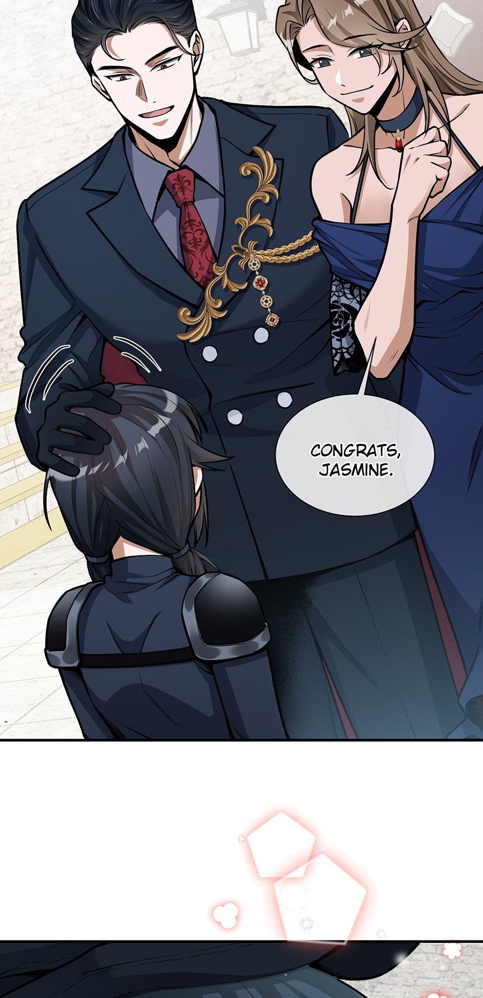 The Beginning After the End Manhwa - Chapter 175.8 Page 51