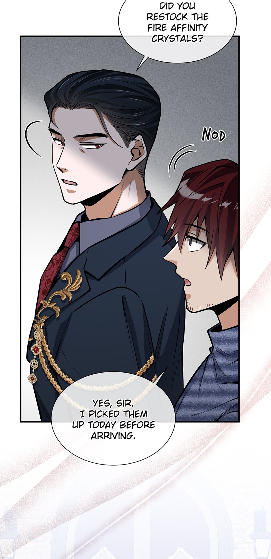 The Beginning After the End Manhwa - Chapter 175.8 Page 53