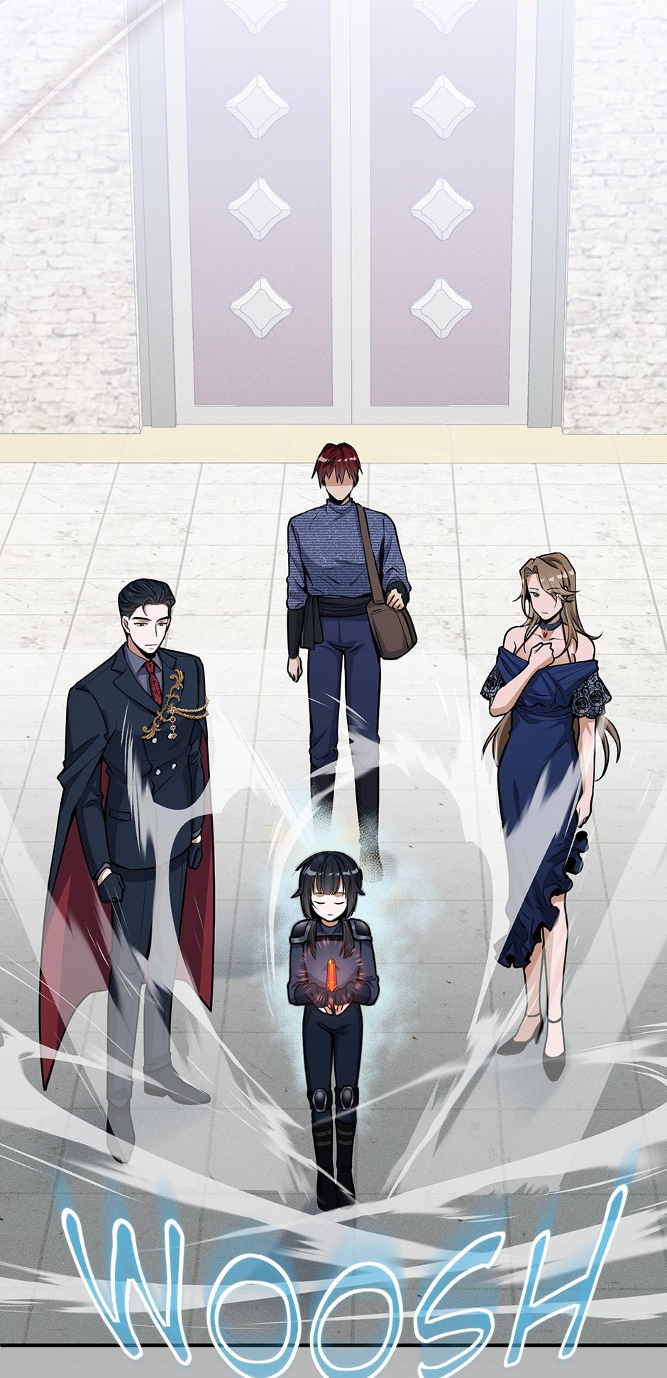 The Beginning After the End Manhwa - Chapter 175.8 Page 54