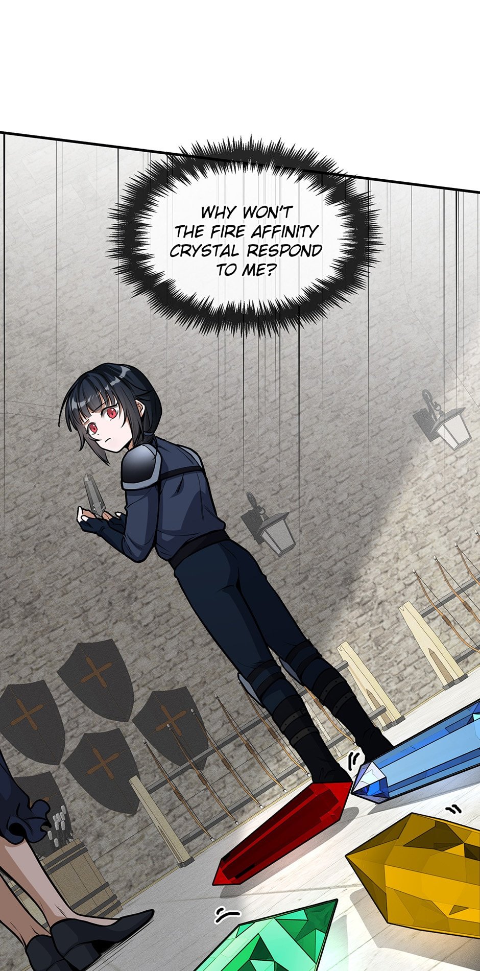 The Beginning After the End Manhwa - Chapter 175.8 Page 62