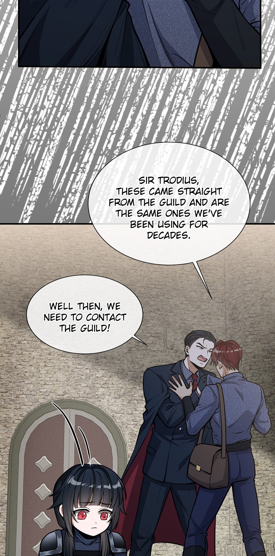 The Beginning After the End Manhwa - Chapter 175.8 Page 64