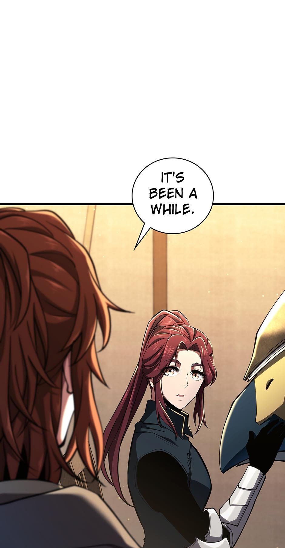 The Beginning After the End Manhwa - Chapter 186 Page 0