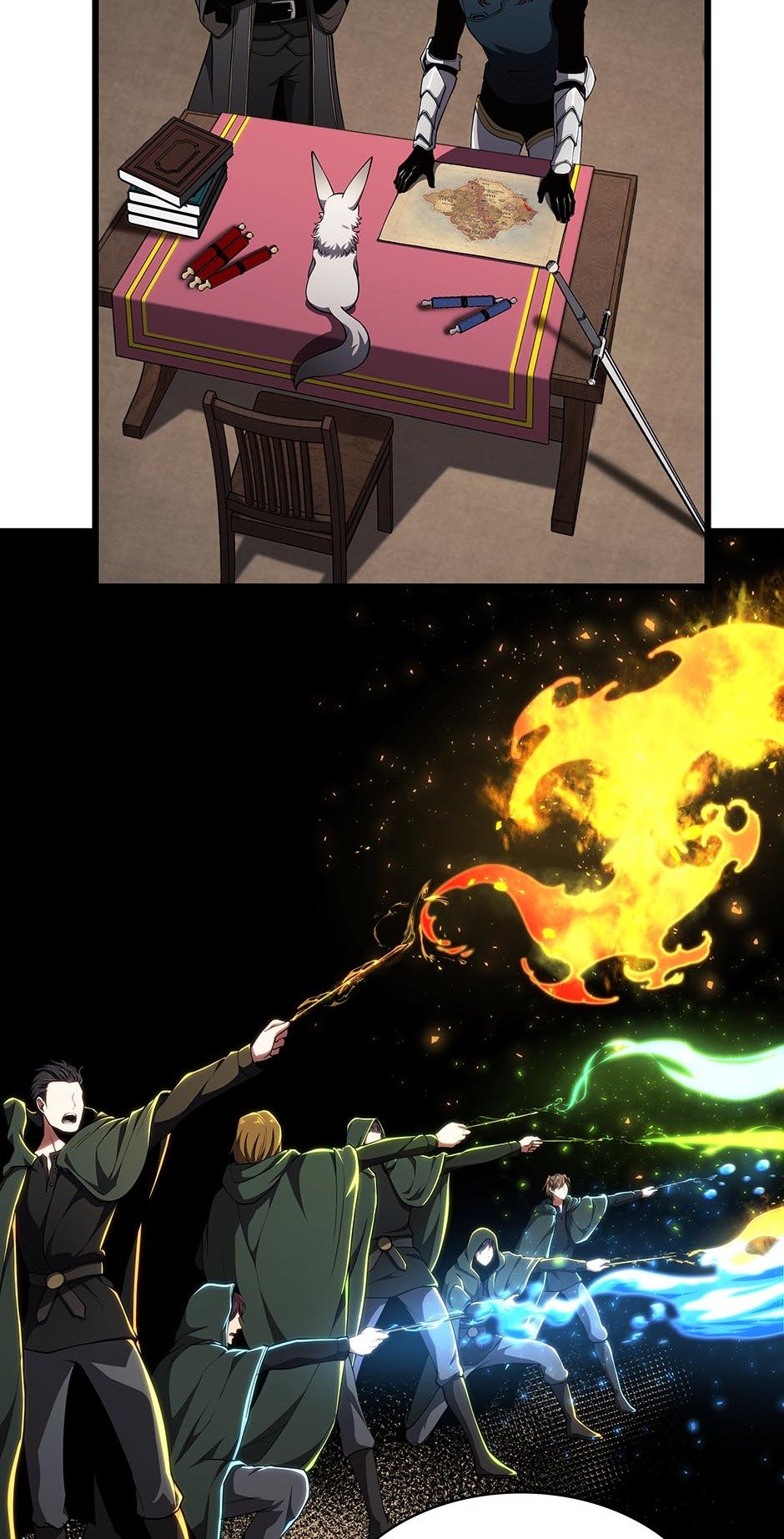 The Beginning After the End Manhwa - Chapter 186 Page 7