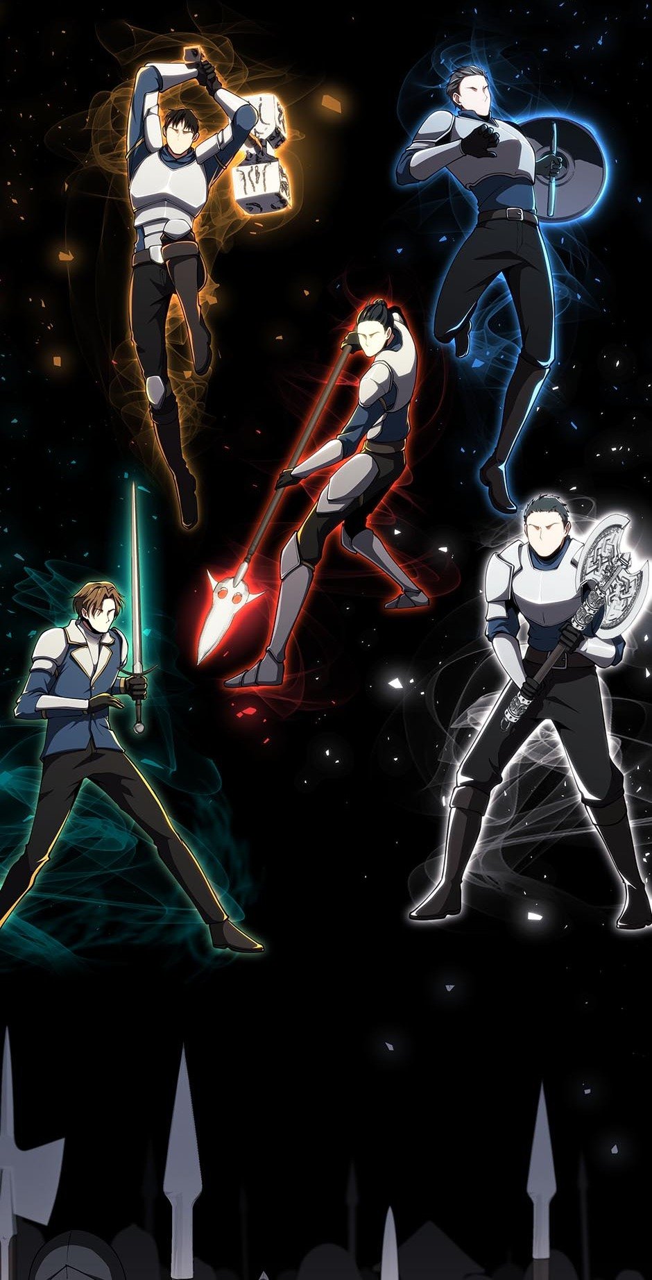 The Beginning After the End Manhwa - Chapter 186 Page 9