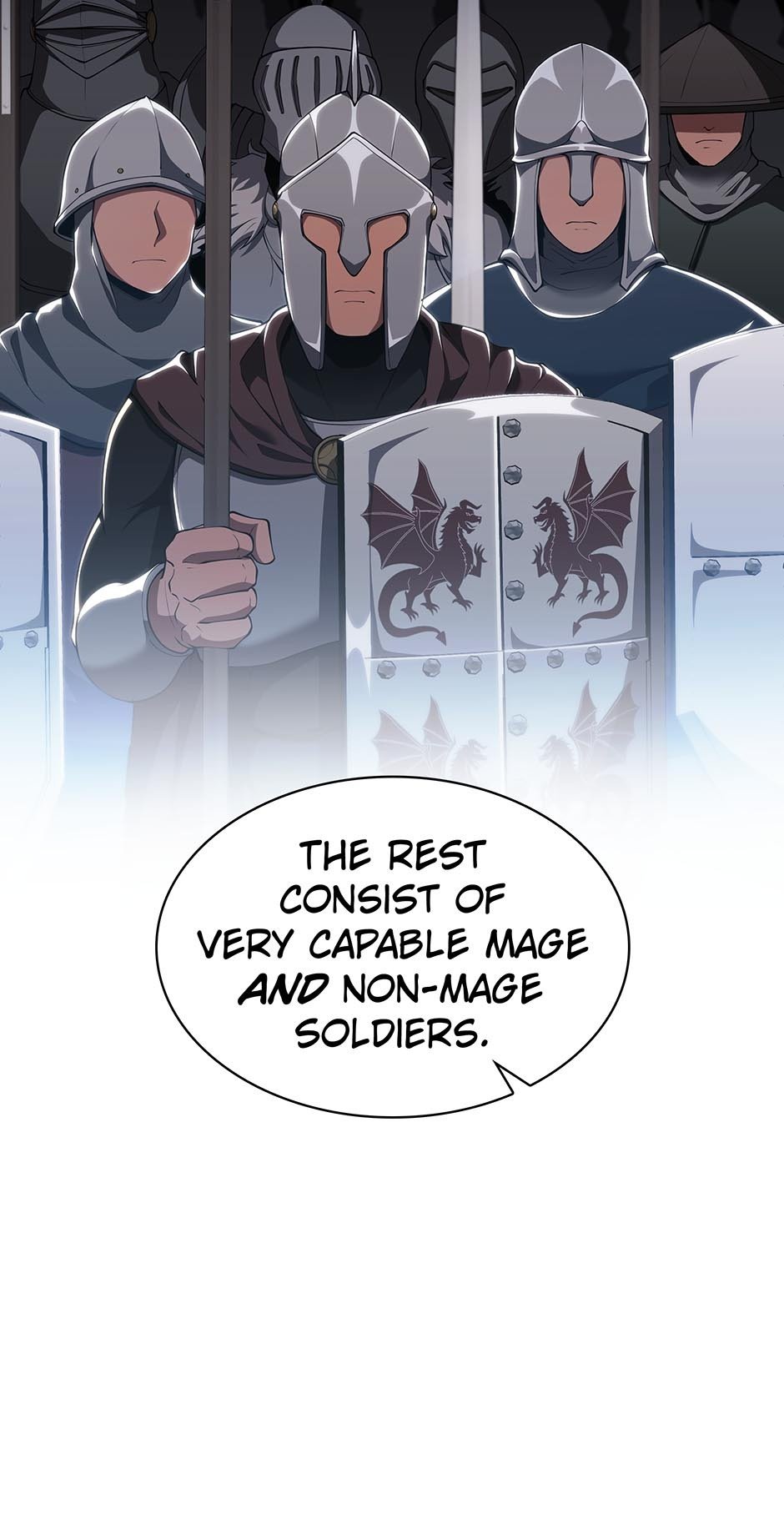 The Beginning After the End Manhwa - Chapter 186 Page 10