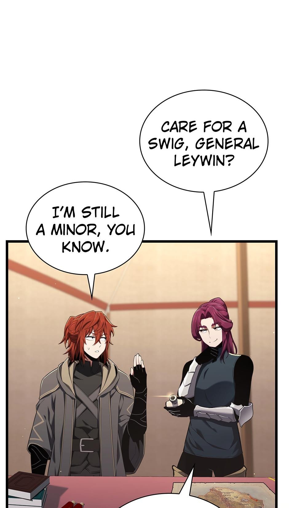 The Beginning After the End Manhwa - Chapter 186 Page 15