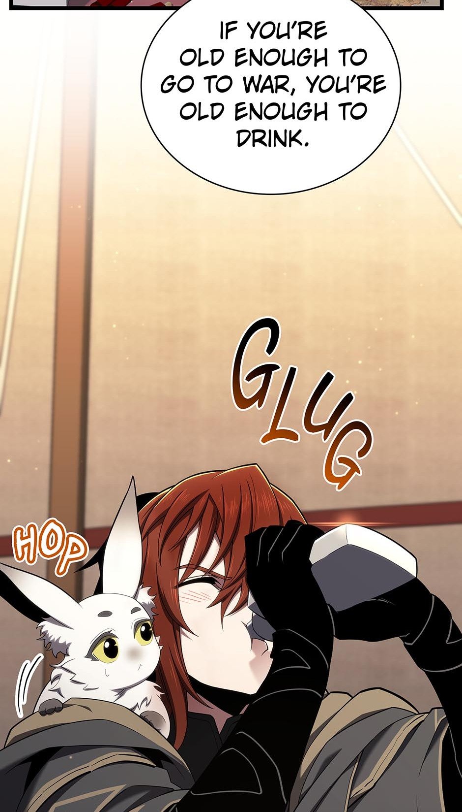 The Beginning After the End Manhwa - Chapter 186 Page 16