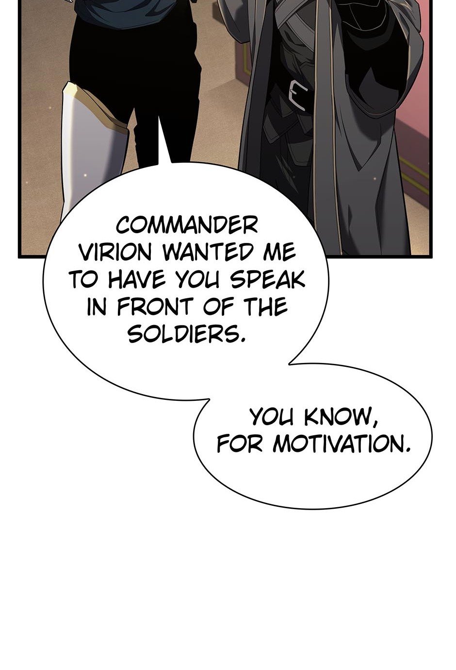 The Beginning After the End Manhwa - Chapter 186 Page 19