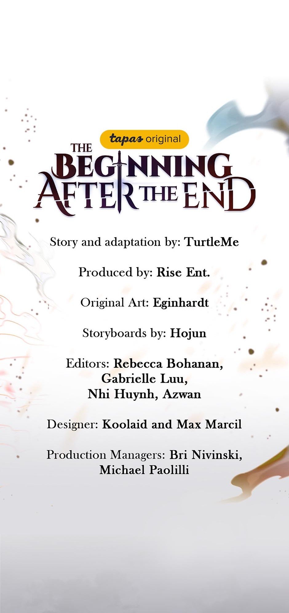 The Beginning After the End Manhwa - Chapter 186 Page 22