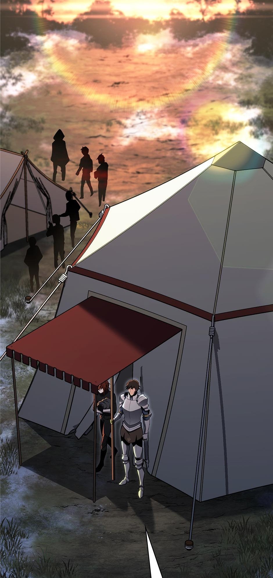 The Beginning After the End Manhwa - Chapter 186 Page 24