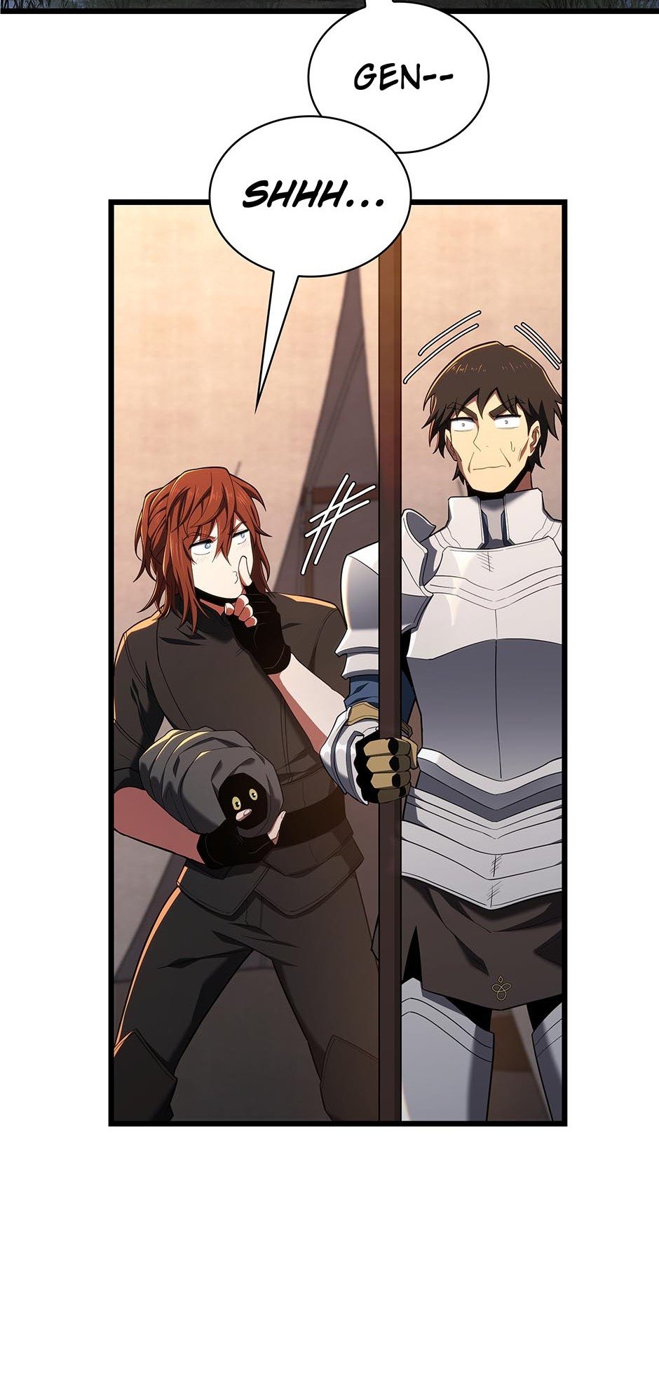 The Beginning After the End Manhwa - Chapter 186 Page 25