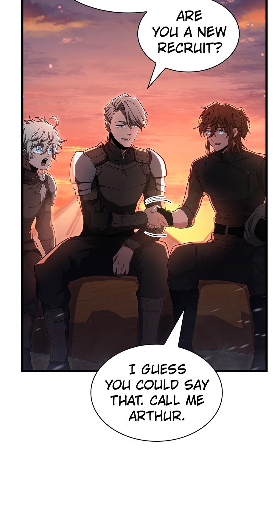 The Beginning After the End Manhwa - Chapter 186 Page 31