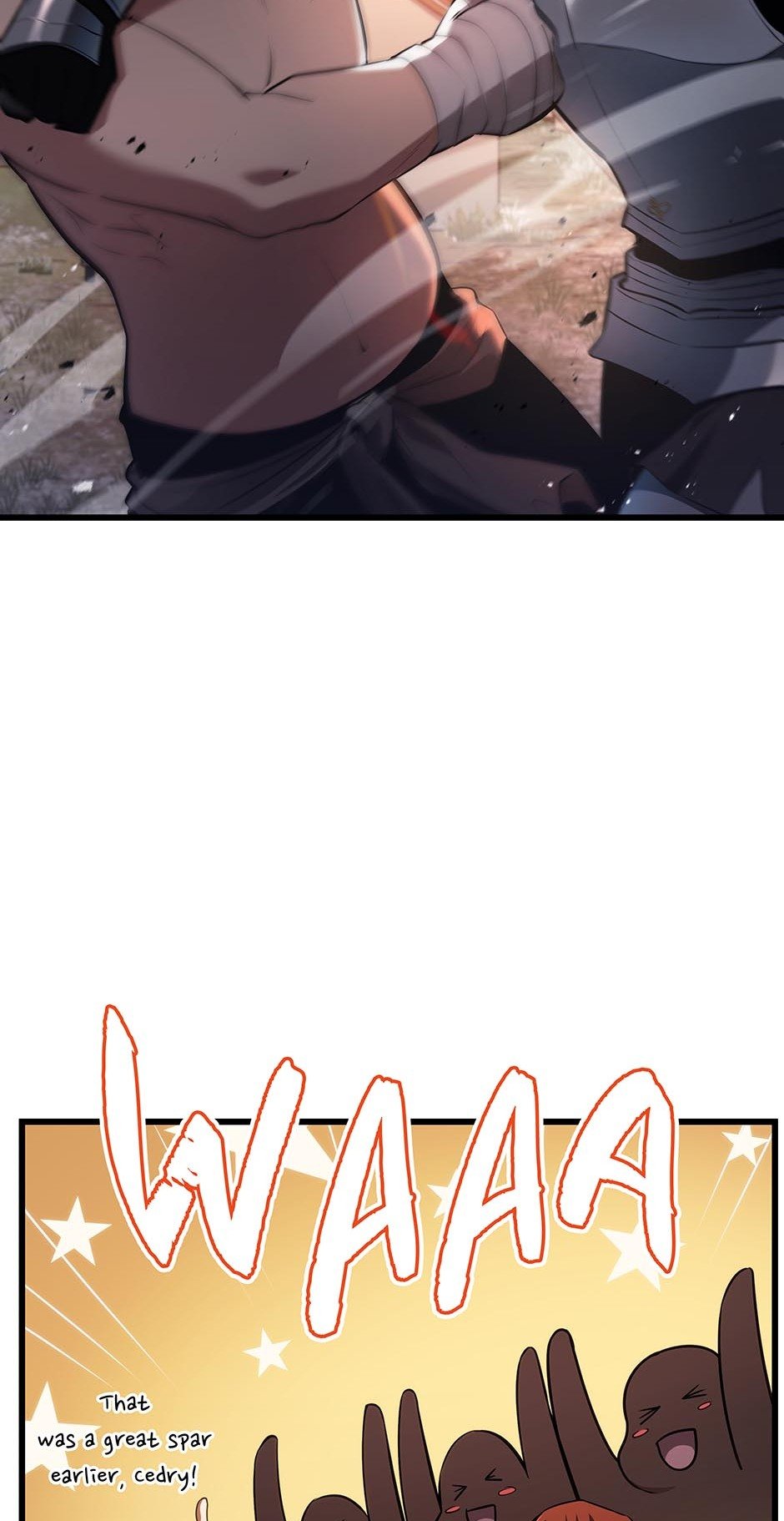 The Beginning After the End Manhwa - Chapter 186 Page 33