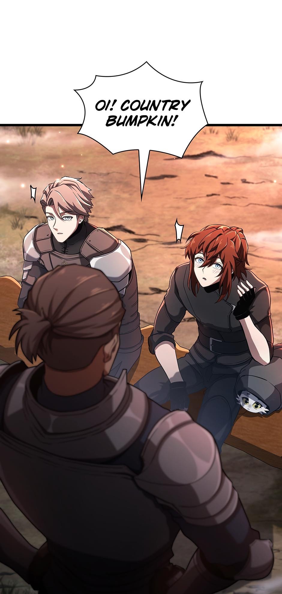 The Beginning After the End Manhwa - Chapter 186 Page 39