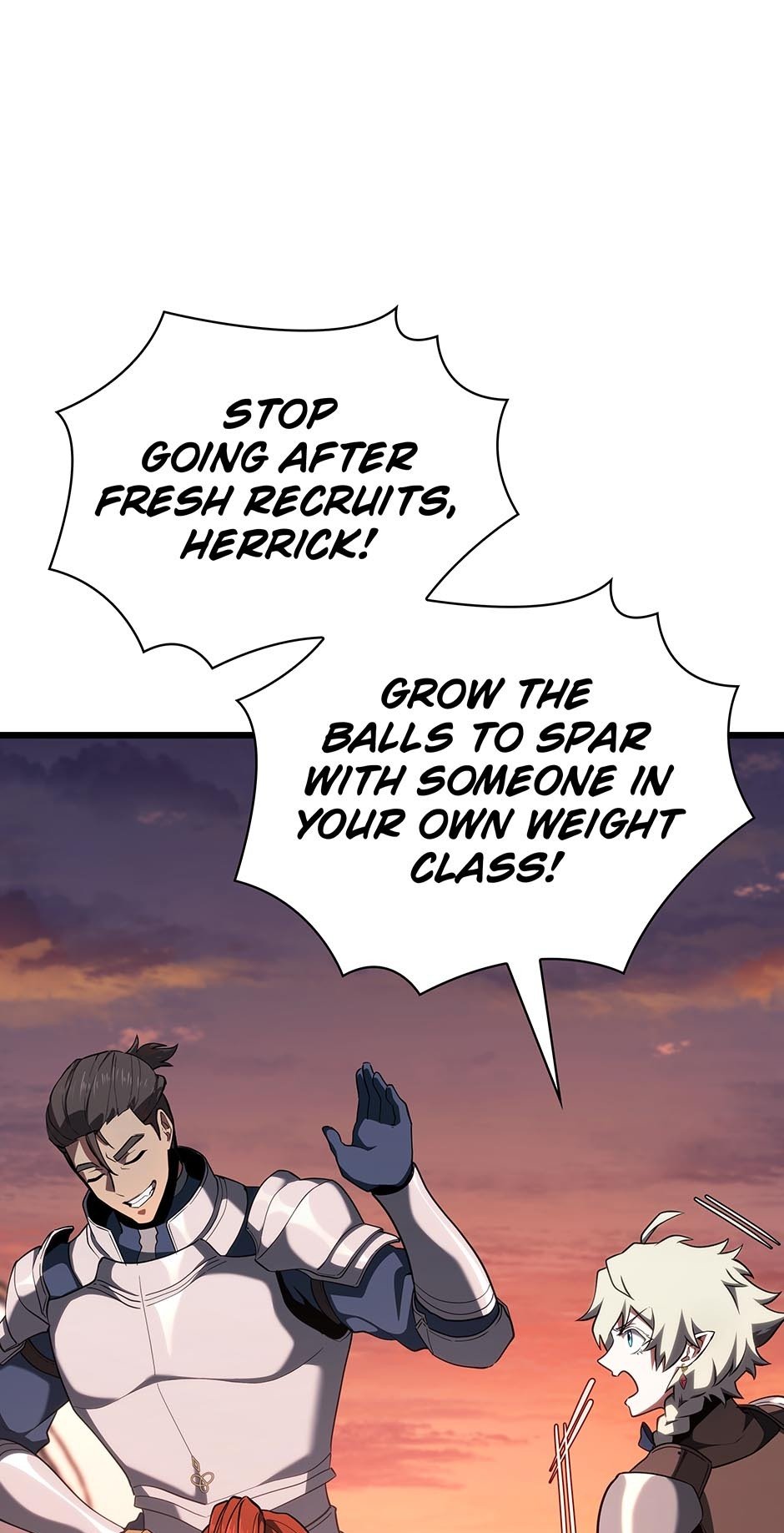 The Beginning After the End Manhwa - Chapter 186 Page 42