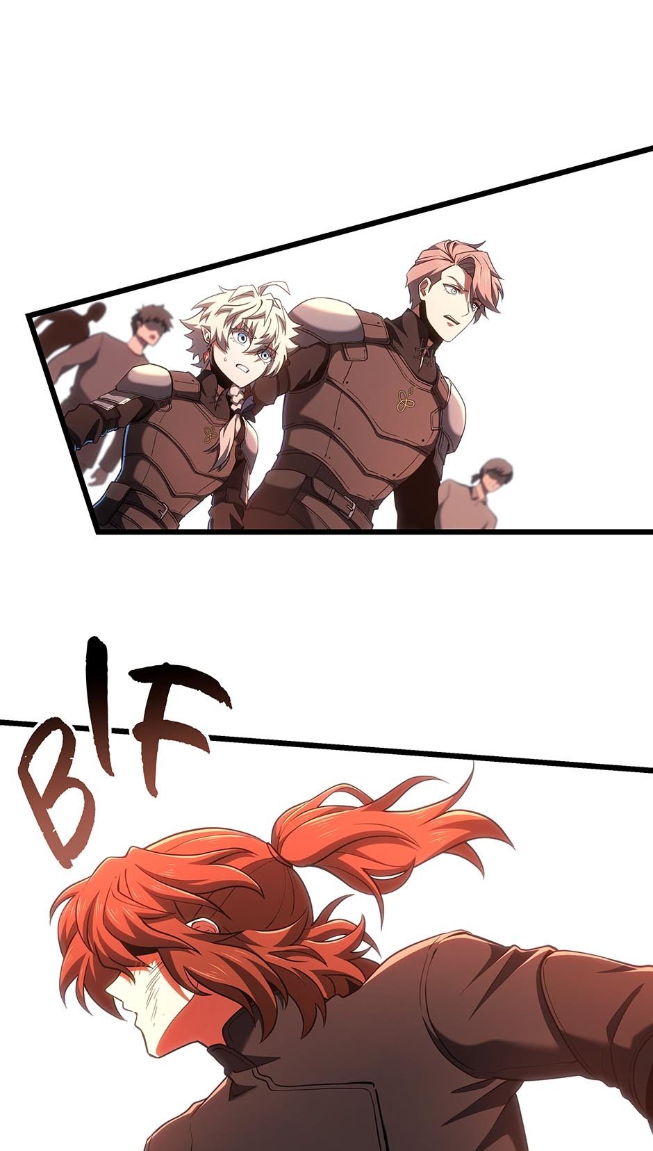 The Beginning After the End Manhwa - Chapter 186 Page 49