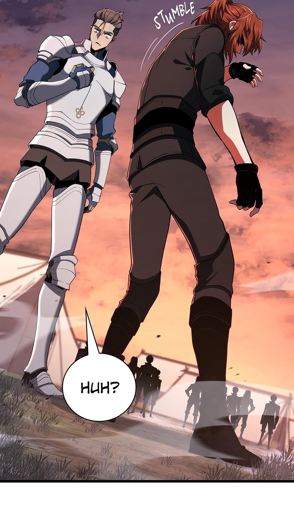 The Beginning After the End Manhwa - Chapter 186 Page 51