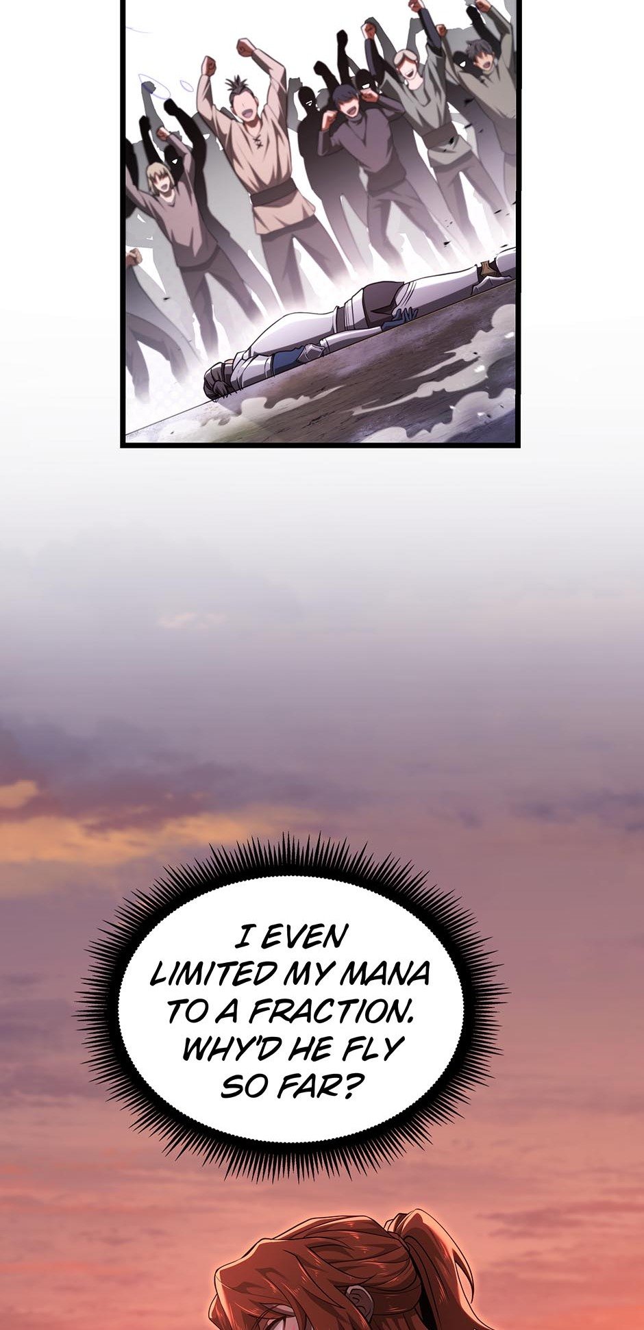 The Beginning After the End Manhwa - Chapter 186 Page 58