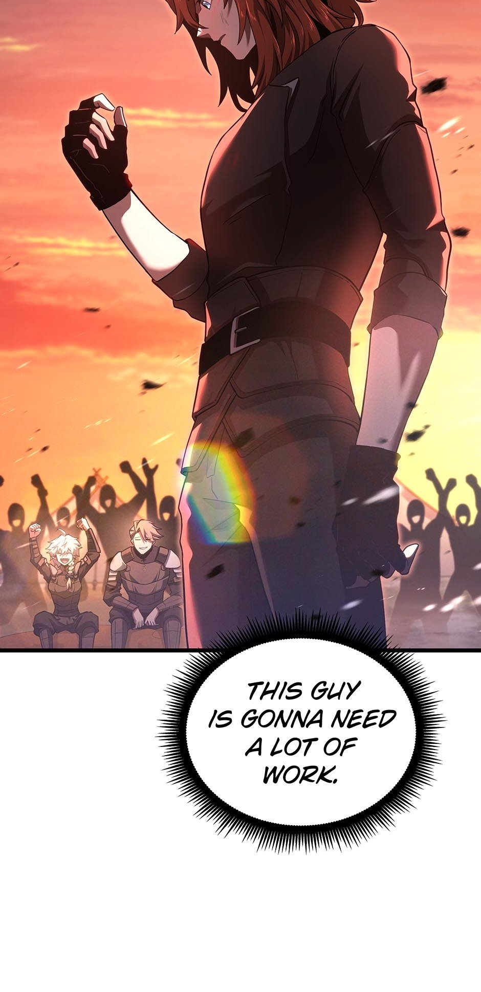 The Beginning After the End Manhwa - Chapter 186 Page 59