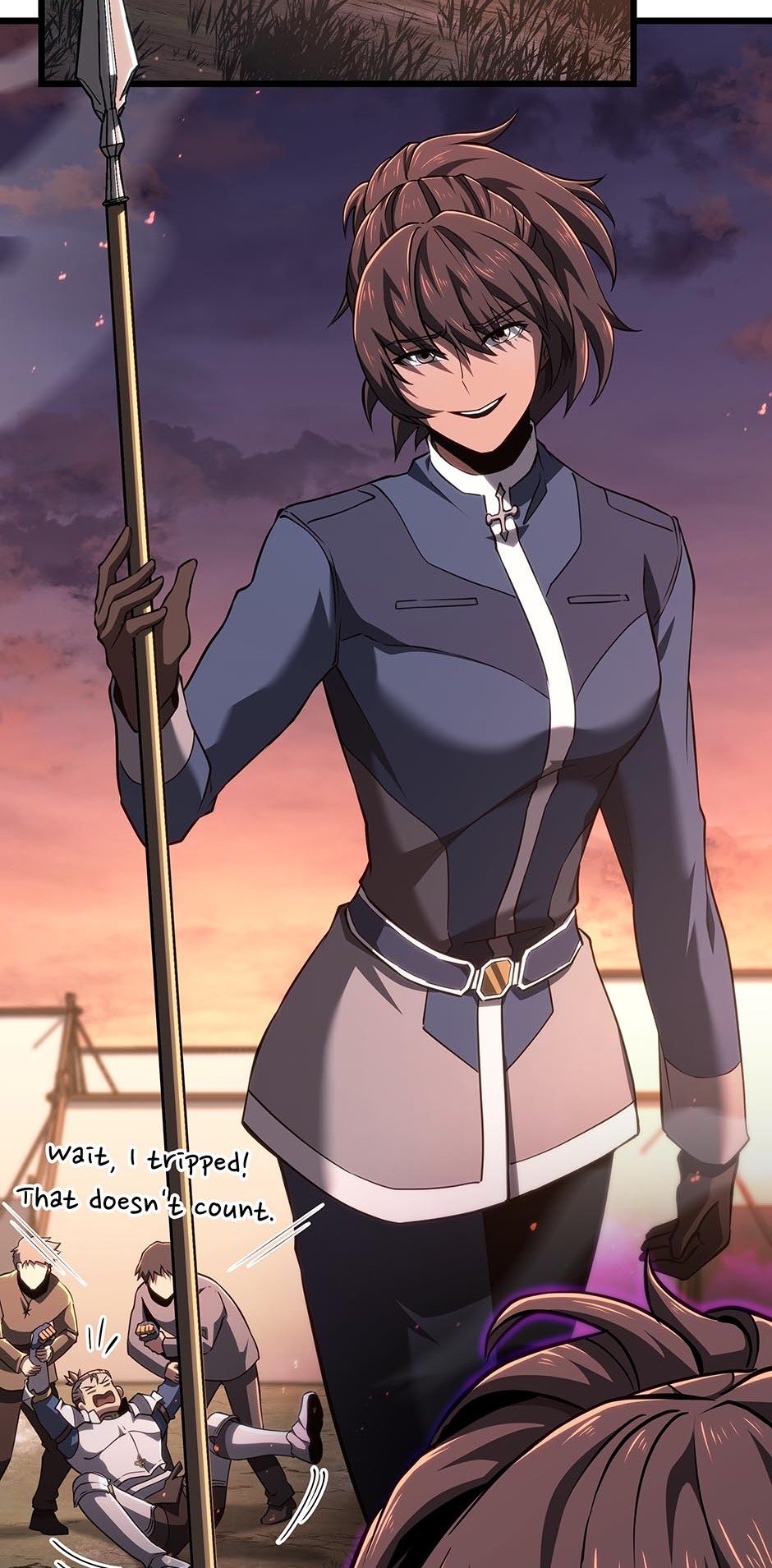 The Beginning After the End Manhwa - Chapter 186 Page 61