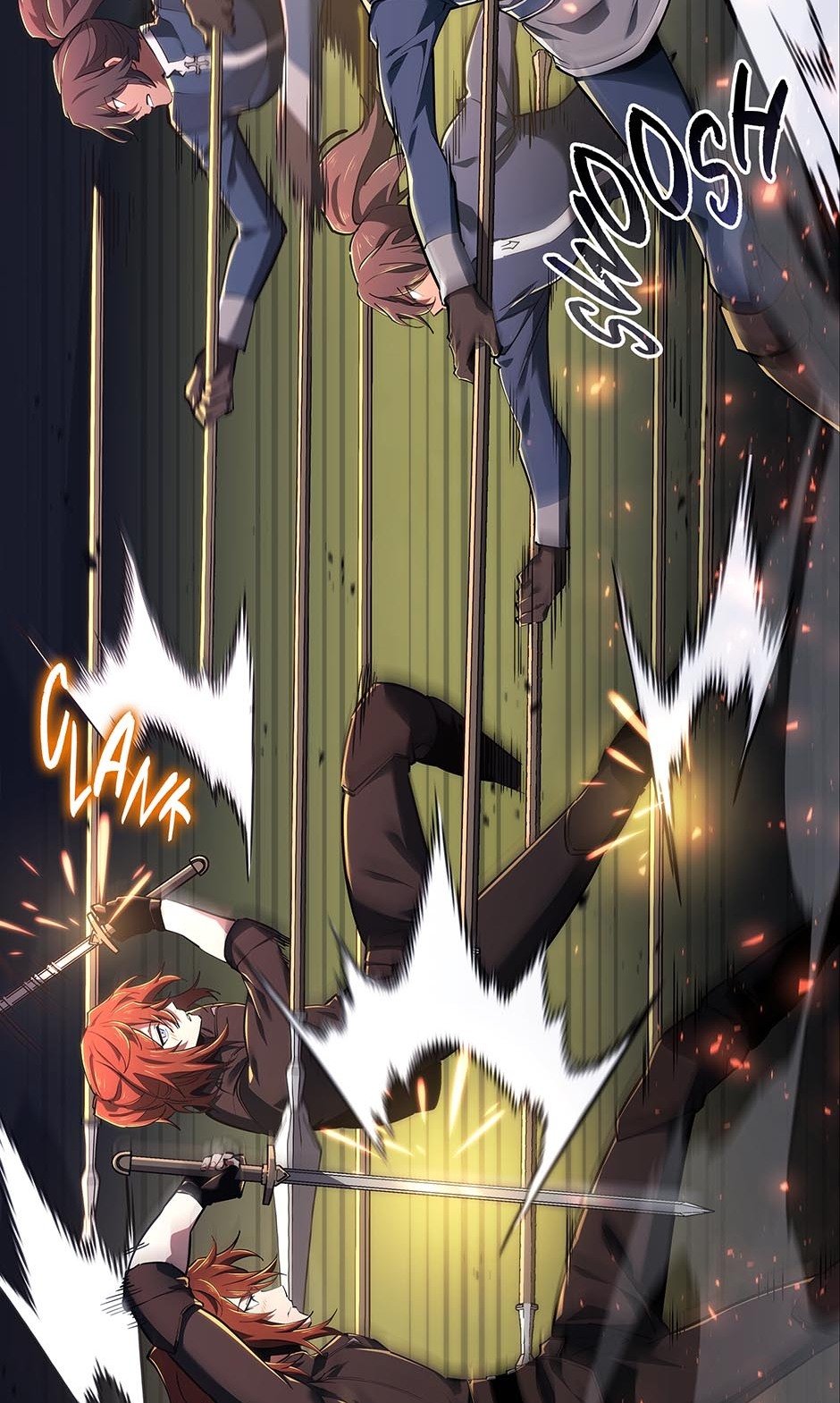 The Beginning After the End Manhwa - Chapter 186 Page 69