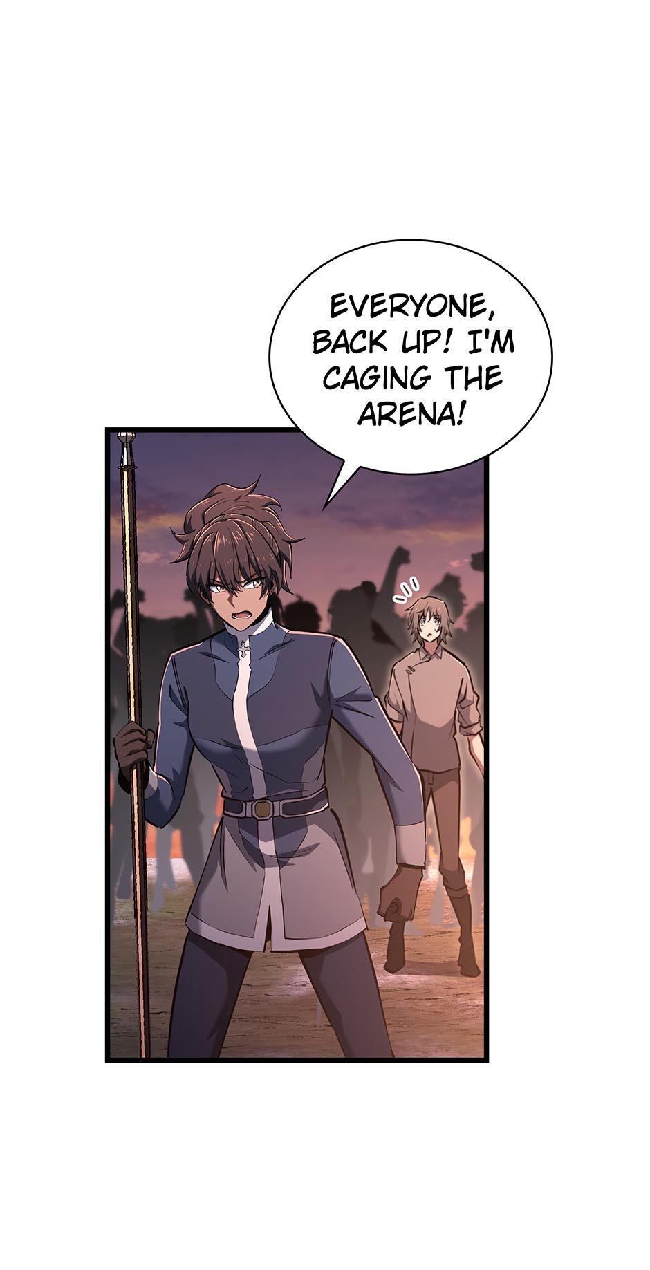 The Beginning After the End Manhwa - Chapter 186 Page 75
