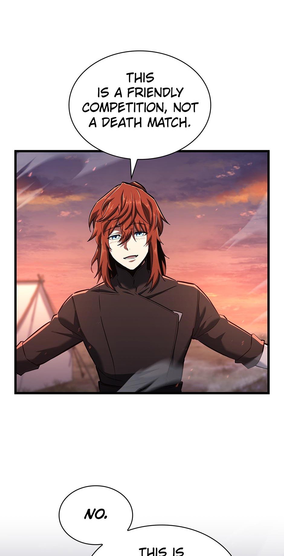 The Beginning After the End Manhwa - Chapter 186 Page 76