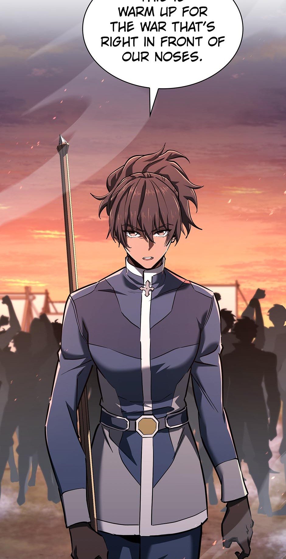 The Beginning After the End Manhwa - Chapter 186 Page 77