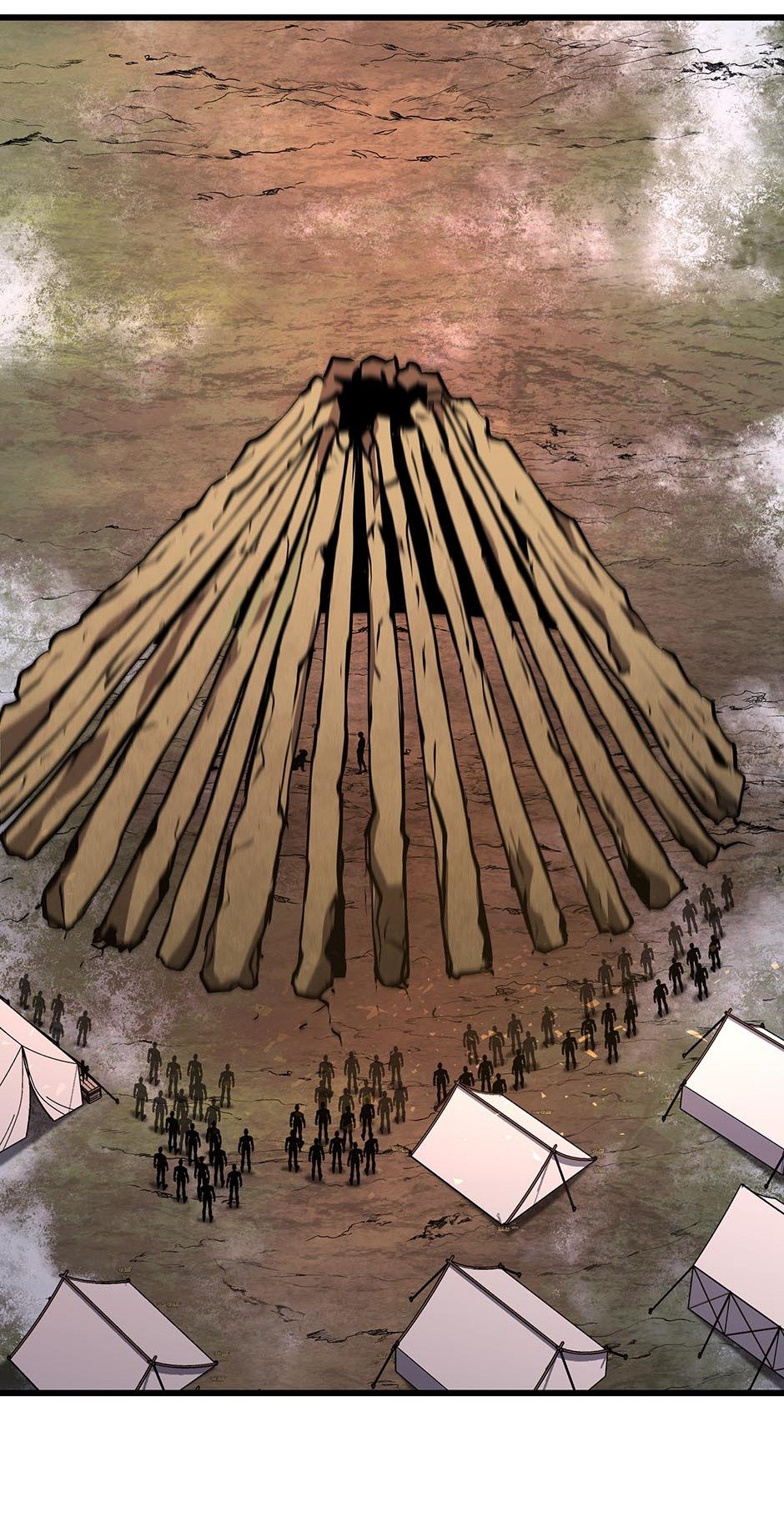 The Beginning After the End Manhwa - Chapter 186 Page 81