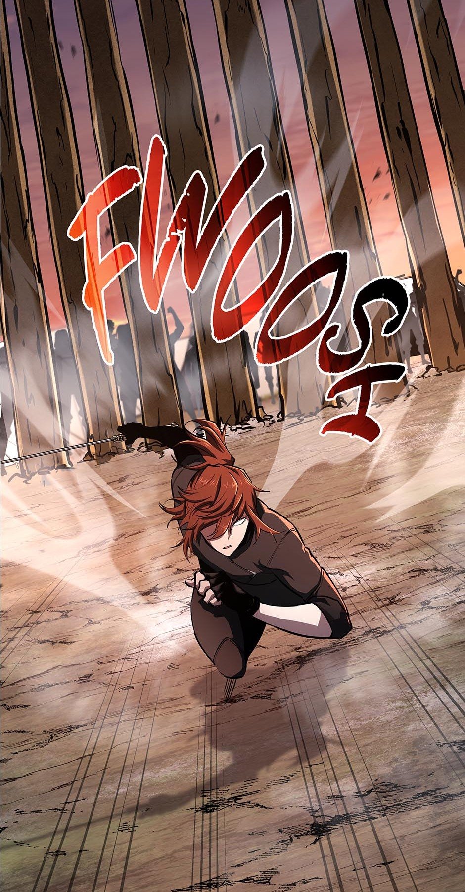 The Beginning After the End Manhwa - Chapter 186 Page 85