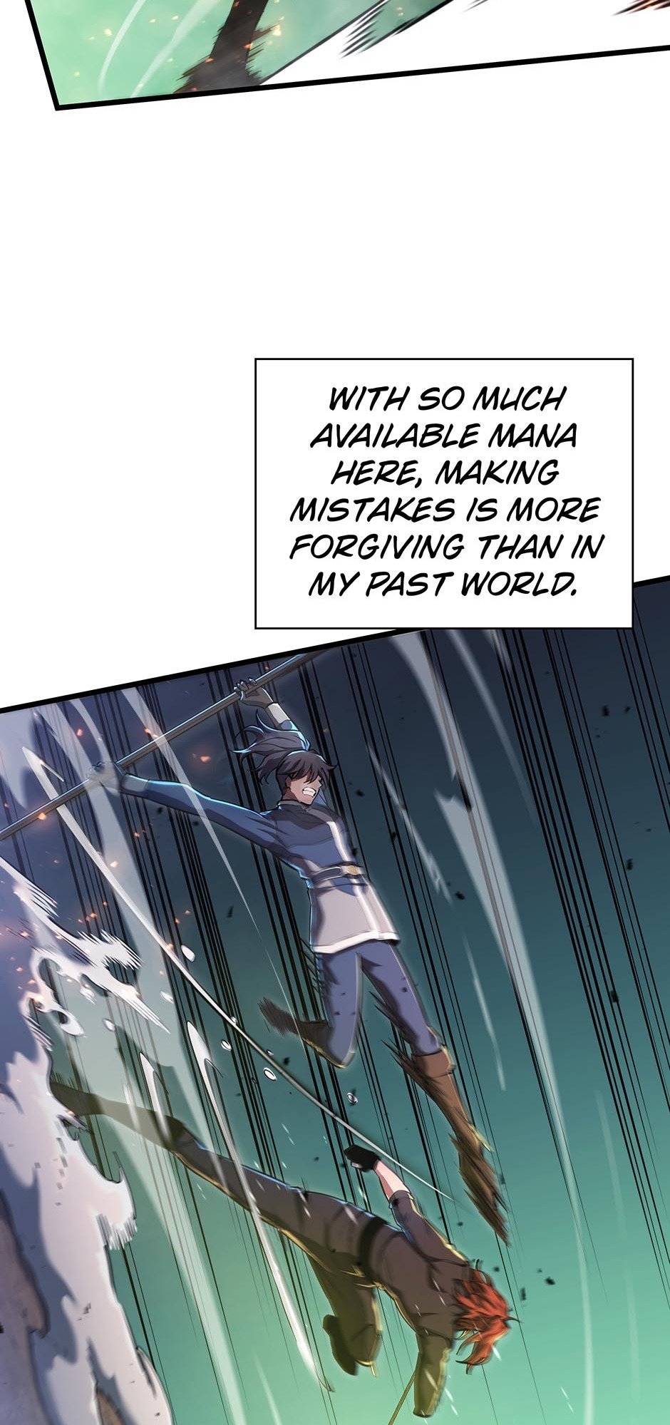 The Beginning After the End Manhwa - Chapter 186 Page 90